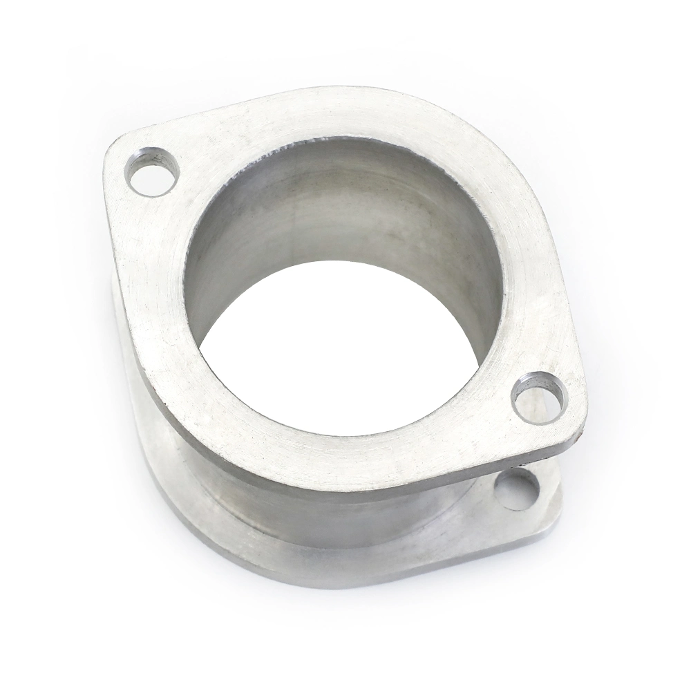 Stainless Steel Sanitary Butt Weld Fittings Eccentric Elbow Tee Pipe Fitting