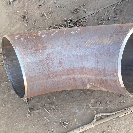 B16.9 En10253 API 304 321 310S Butt Weld Ss SS304 SS316 Super Duplex 2205 Uns31803 Seamless Welding Cap Reducer Bend Tee Elbow Stainless Steel Pipe Fittings