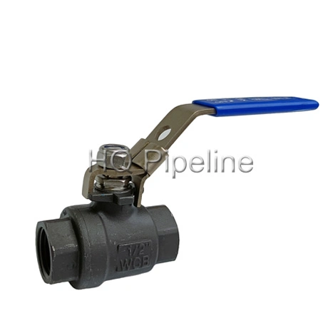 Stainless Steel Carbon Steel Bsp Threaded Water Ball Valve with Best Prices
