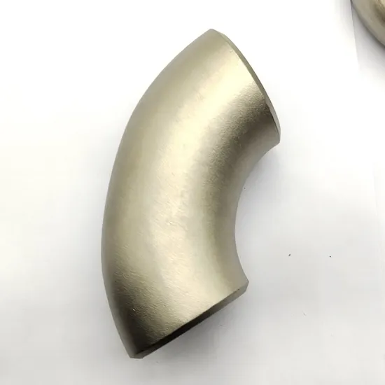 A182 F316 6000# Sw 45 and 90d Forged Round Carbon Stainless Steel Long /Short Pipe Fitting Butt Weld Long Radius Seamless Ss Elbow