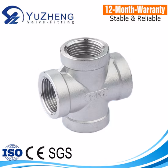 Professional Steel Pipe Elbow Threading Stainless Steel Thread Pipe Fitting Auto Parts