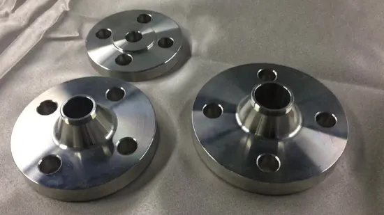 ANSI B16.11 Socket Welding Flange (YZF