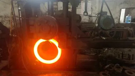 Stainless Steel En1902 Pn10 Flat Welding Flange